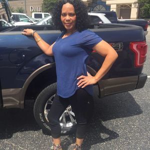 Meet your Posher, Lynette